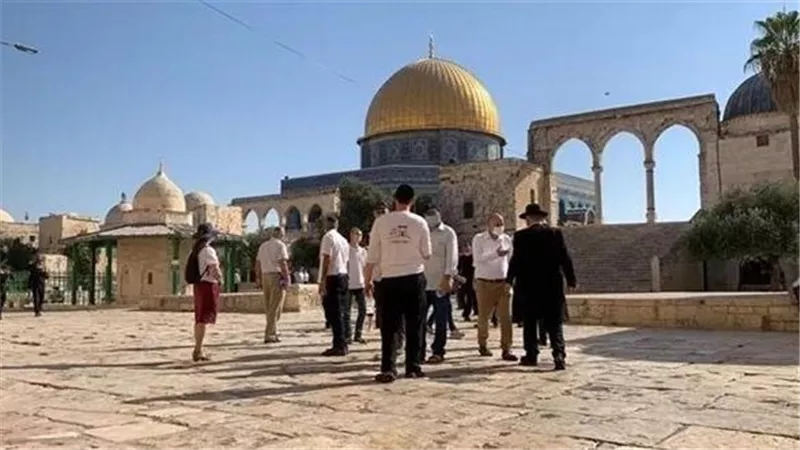 القدس: منظمات 