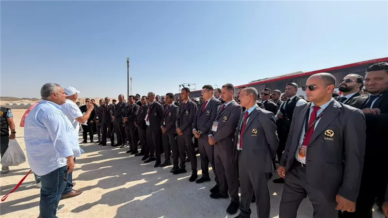 خطة أمنية لتأمين حفل هايد بارك وتامر حسني بالساحل الشمالي