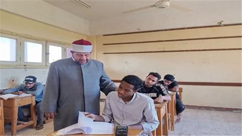 اليوم بدء التظلمات على مواد امتحانات الشهادة الثانوية الأزهرية