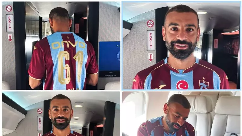 رسميا.. محمد صلاح يعلن انتقاله إلى طرابزون التركي 