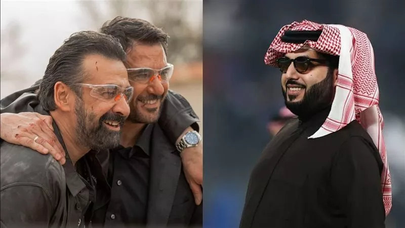 تركي آل الشيخ: 7Dogs أول فيلم يحقق 270 مليون جنيه في مصر