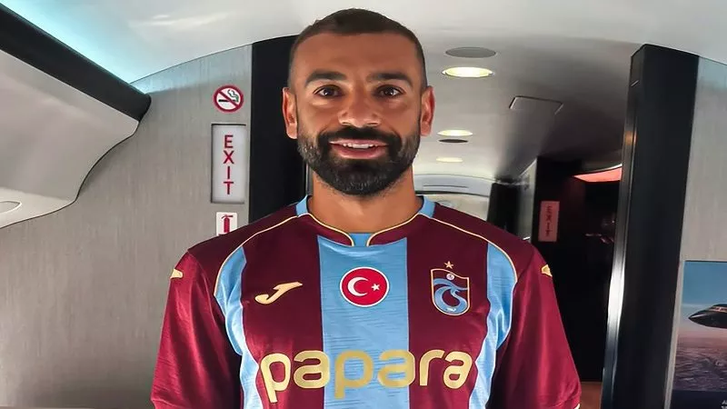 موعد ظهور محمد صلاح في الدوري التركي مع طرابزون سبور