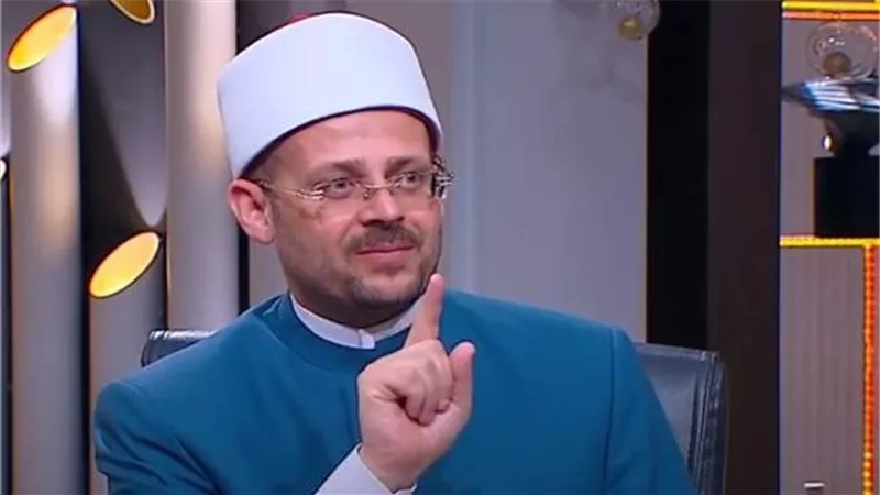 الدكتور أسامة الجندي، أحد علماء وزارة الأوقاف 