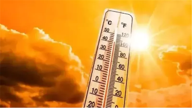 اليوم..طقس حار على أغلب أنحاء الجمهورية والعظمى على القاهرة 34