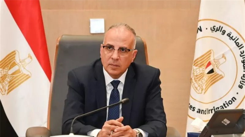 وزير الرى: مشاركة وزراء ومسئولين من 119 دولة فى أسبوع القاهرة للمياه