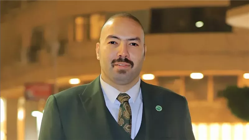محمد مجدي، أمين إعلام حزب «المصريين» 