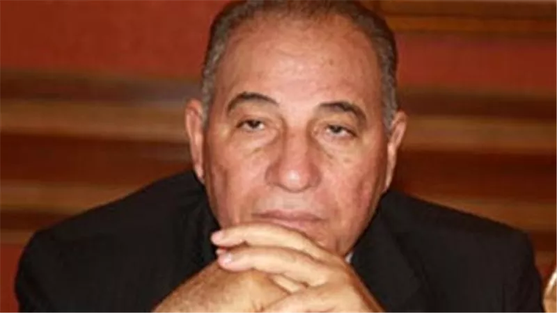 المستشار أحمد الزند