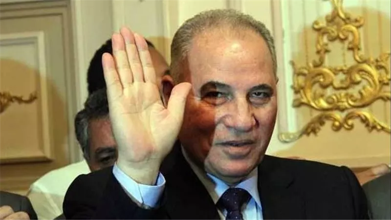  المستشار أحمد الزند 
