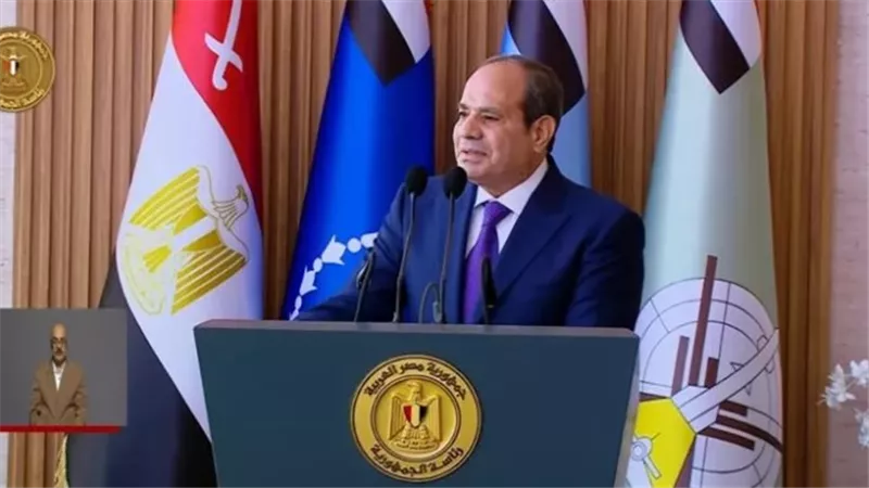 السيد الرئيس عبد الفتاح السيسي