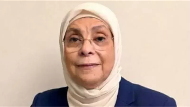 المستشارة هدى أحمد عيسى 