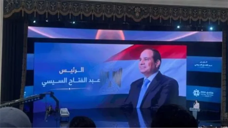 فخامة الرئيس الزعيم عبد الفتاح السيسى 
