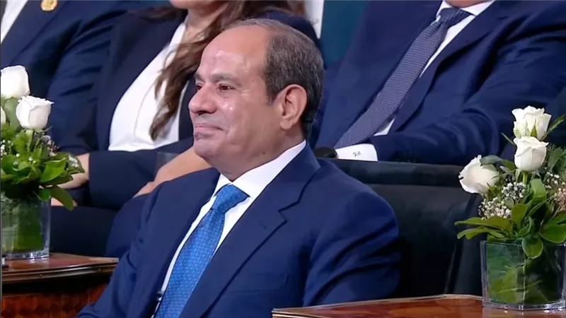فخامة الرئيس الزعيم عبد الفتاح السيسي 