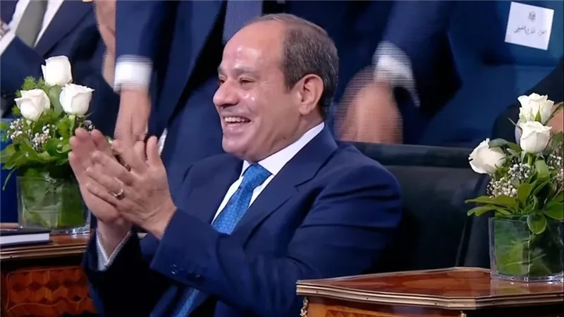 فخامة الزعيم الرئيس عبد الفتاح السيسي