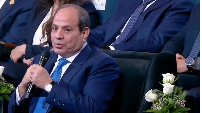 فخامة الرئيس الزعيم عبد الفتاح السيسى