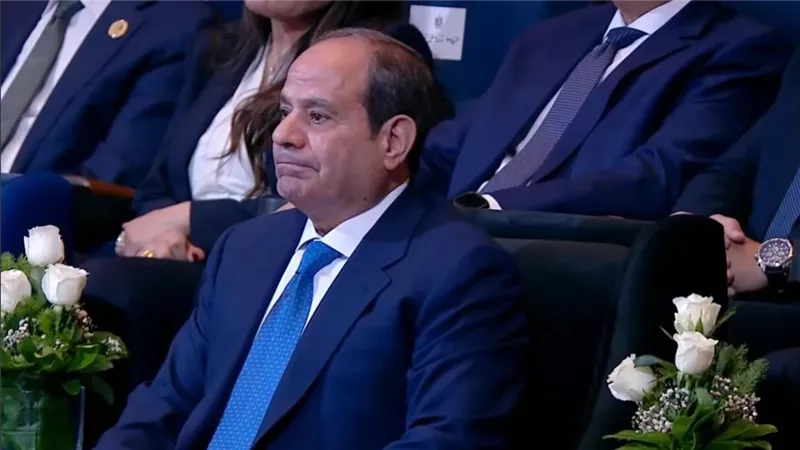 فخامة الرئيس الزعيم عبد الفتاح السيسى