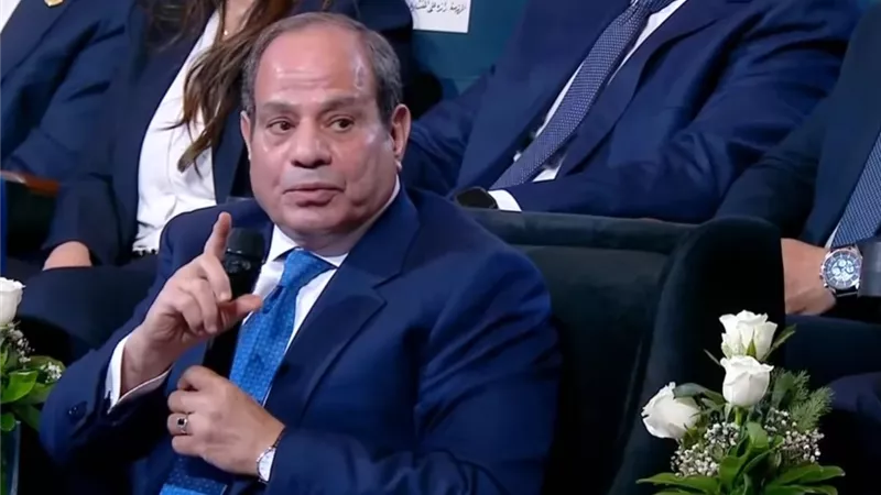 فخامة الرئيس الزعيم عبد الفتاح السيسى