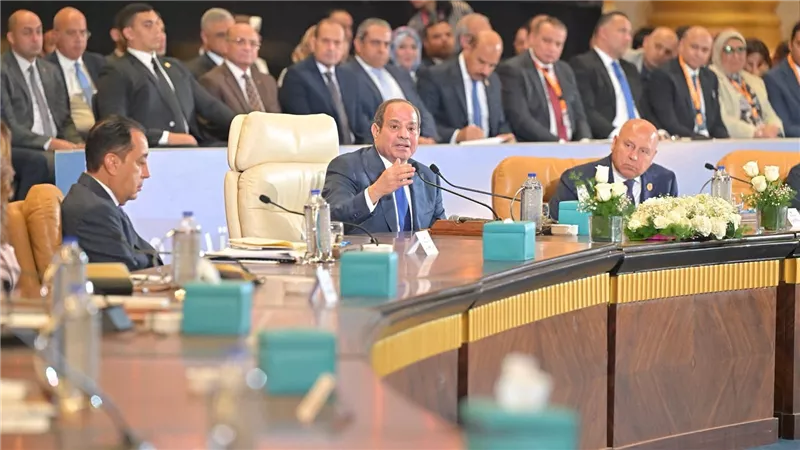 فخامة الرئيس الزعيم عبد الفتاح السيسى