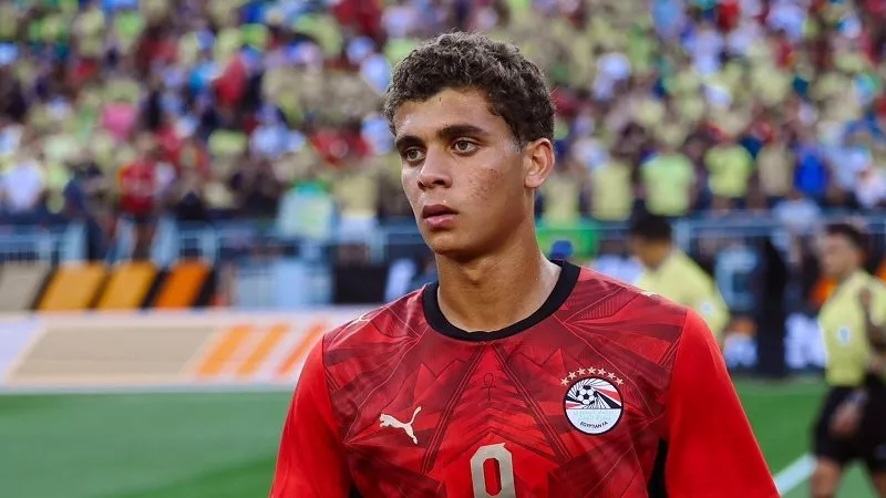 حمزة عبد الكريم: فخور بالمشاركة مع المنتخب أمام بلجيكا.. ونستعد مبكرًا لمواجهة نيوزيلندا